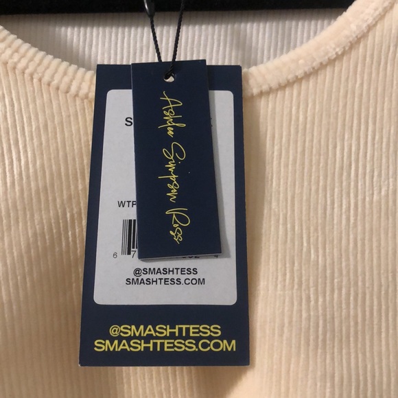 smash+ Tess “Seventies Tee” - Picture 5 of 7